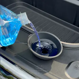 워셔액 깔대기