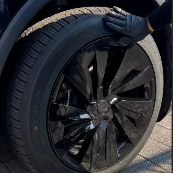 휠커버