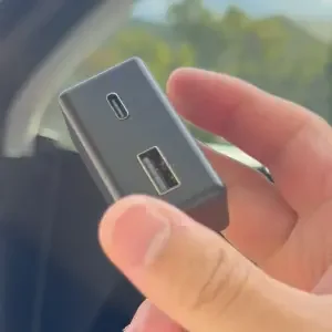 OBD 전원 젠더